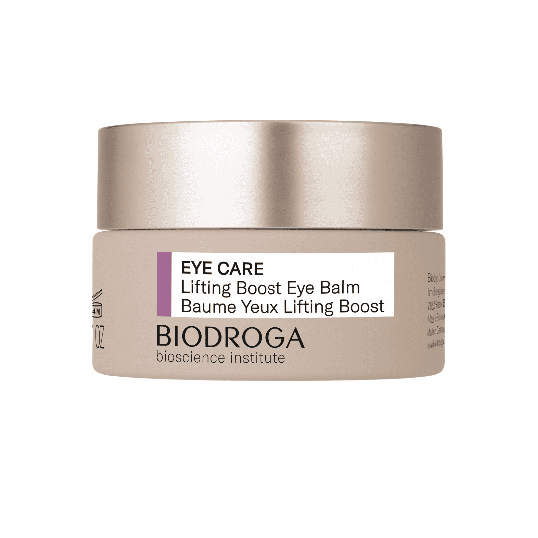 Biodroga Bioscience Institute EYE CARE Lifting Boost Eye Balm Beauty Service Sweden