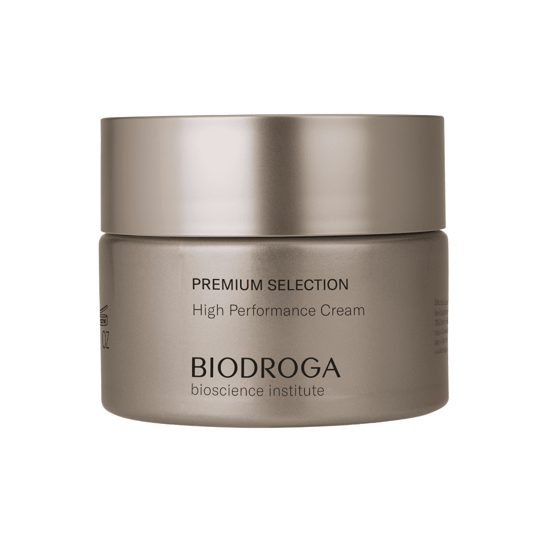 Biodroga Bioscience Institute PREMIUM SELECTION High Performance Cream Beauty Service Sweden